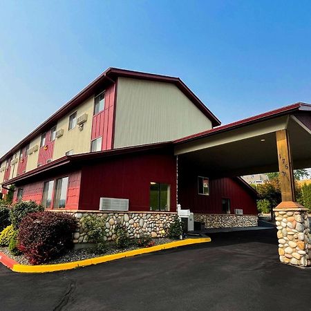 Fairbridge Inn & Suites Moscow - Pullman Екстериор снимка