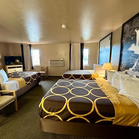 Fairbridge Inn & Suites Moscow - Pullman Екстериор снимка