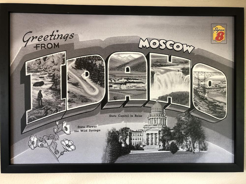 Fairbridge Inn & Suites Moscow - Pullman Екстериор снимка