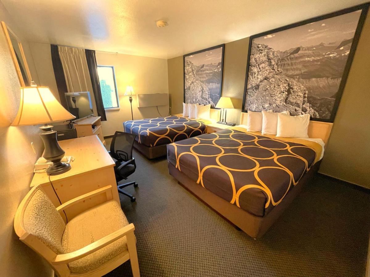 Fairbridge Inn & Suites Moscow - Pullman Екстериор снимка