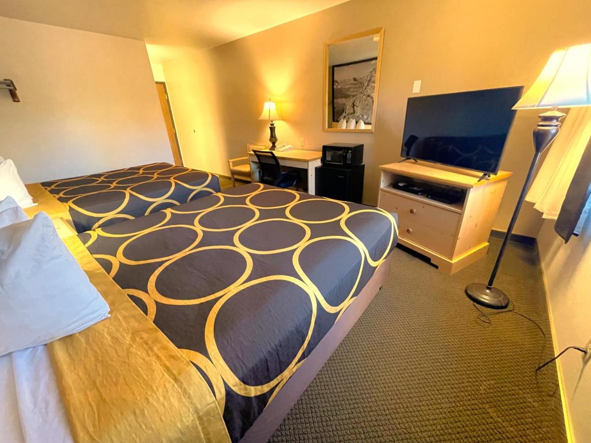 Fairbridge Inn & Suites Moscow - Pullman Екстериор снимка