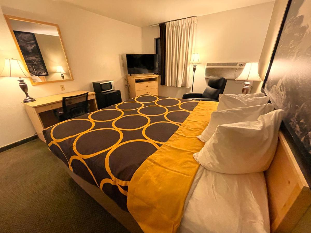 Fairbridge Inn & Suites Moscow - Pullman Екстериор снимка