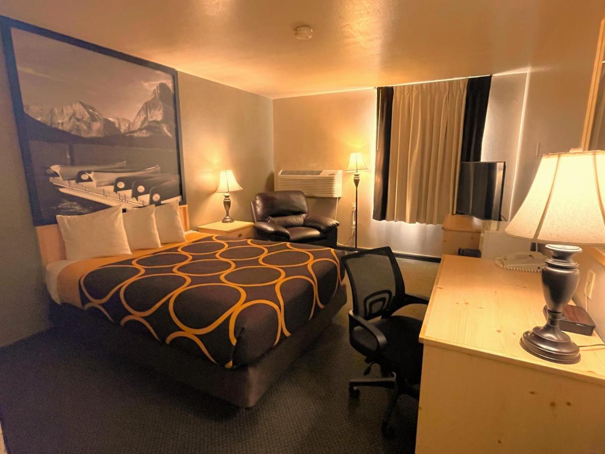 Fairbridge Inn & Suites Moscow - Pullman Екстериор снимка