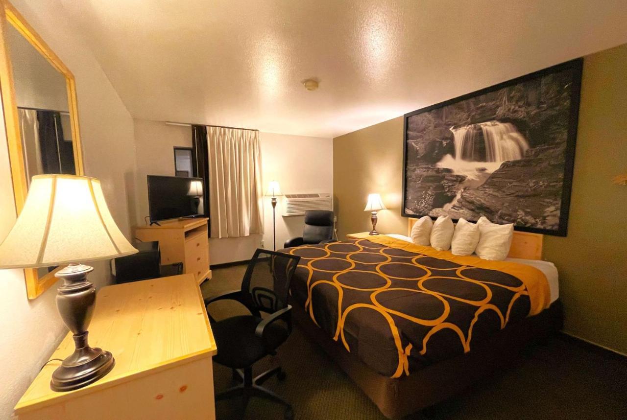 Fairbridge Inn & Suites Moscow - Pullman Екстериор снимка