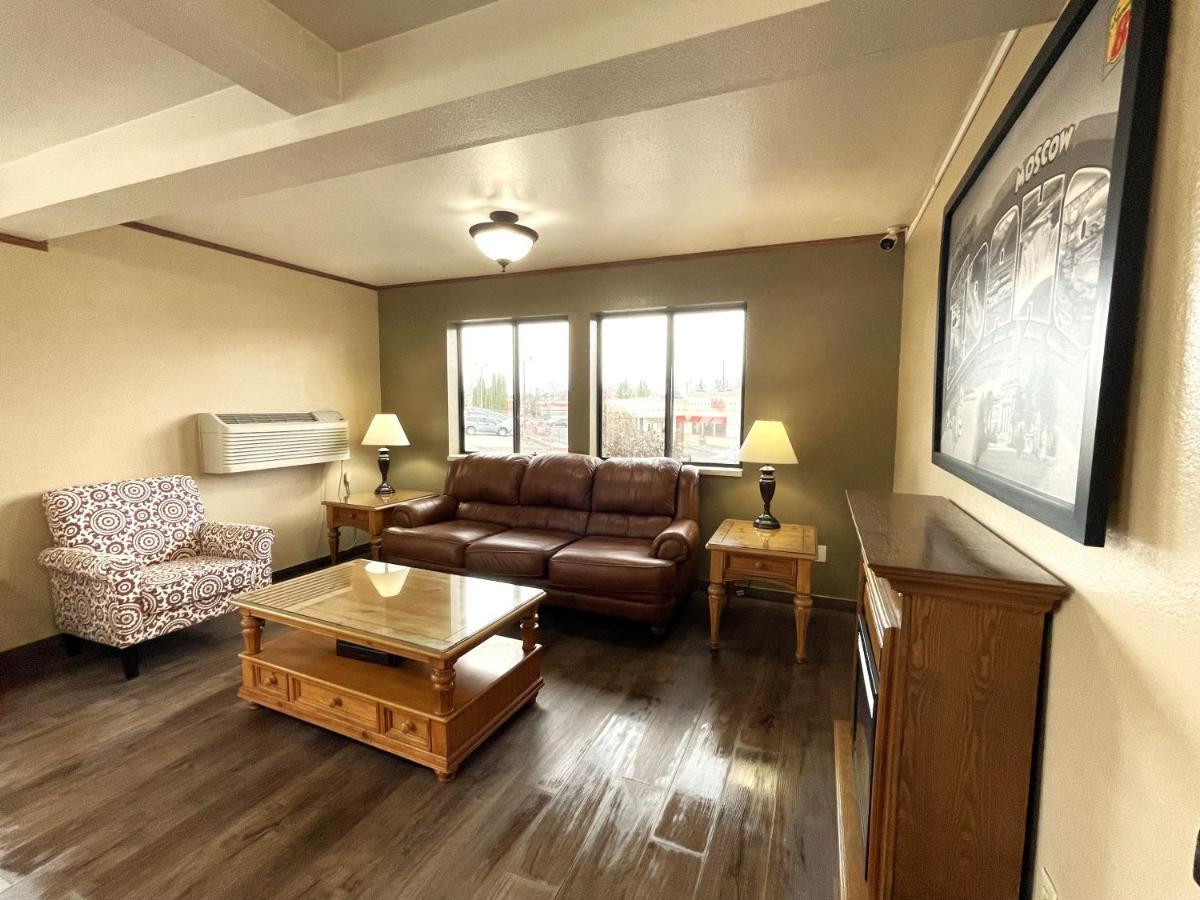 Fairbridge Inn & Suites Moscow - Pullman Екстериор снимка