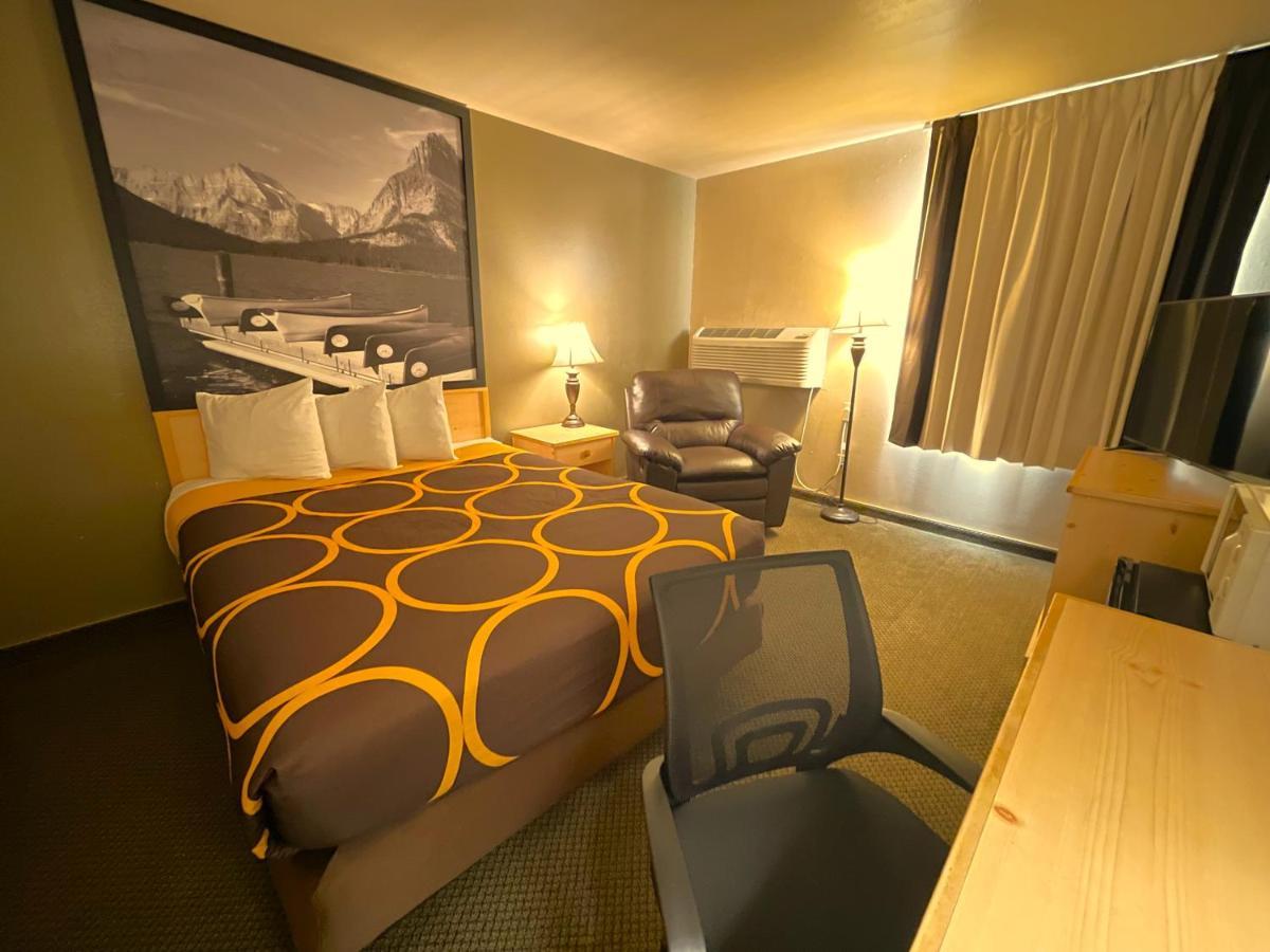 Fairbridge Inn & Suites Moscow - Pullman Екстериор снимка