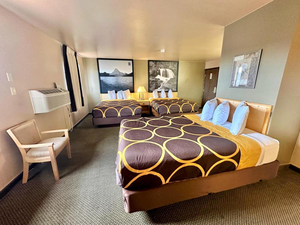 Fairbridge Inn & Suites Moscow - Pullman Екстериор снимка