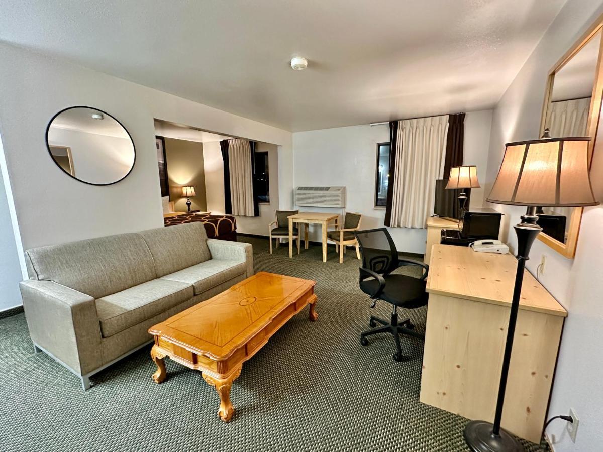 Fairbridge Inn & Suites Moscow - Pullman Екстериор снимка