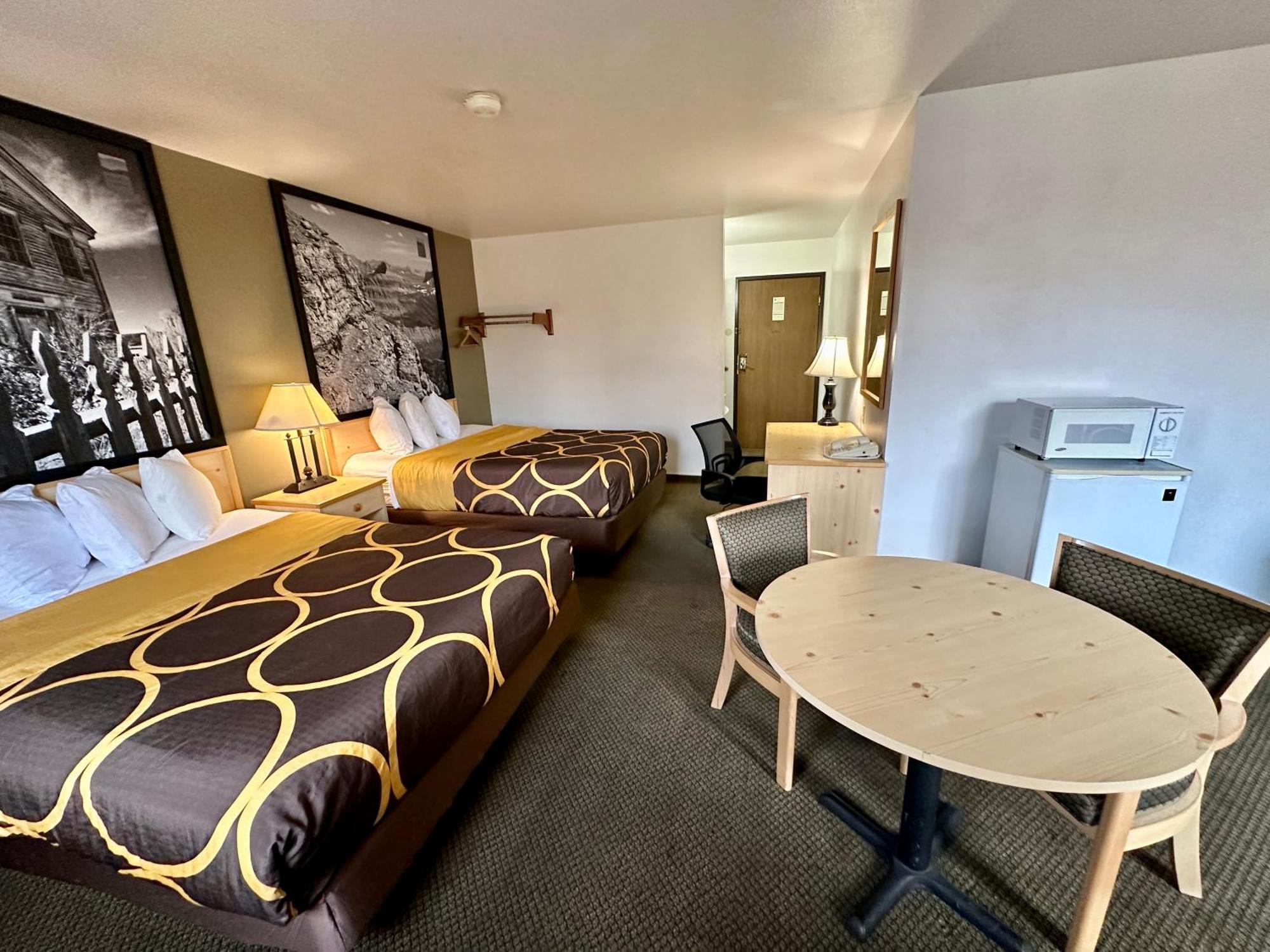 Fairbridge Inn & Suites Moscow - Pullman Екстериор снимка