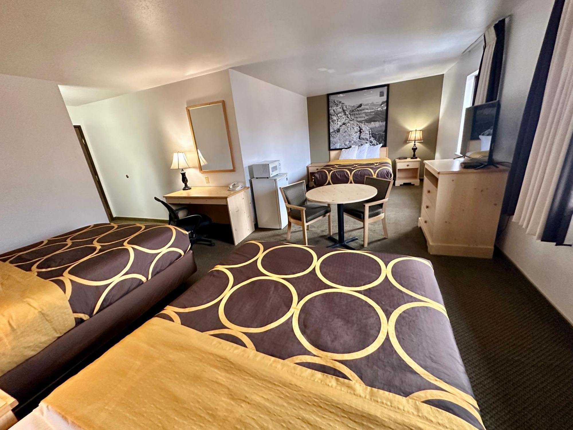 Fairbridge Inn & Suites Moscow - Pullman Екстериор снимка