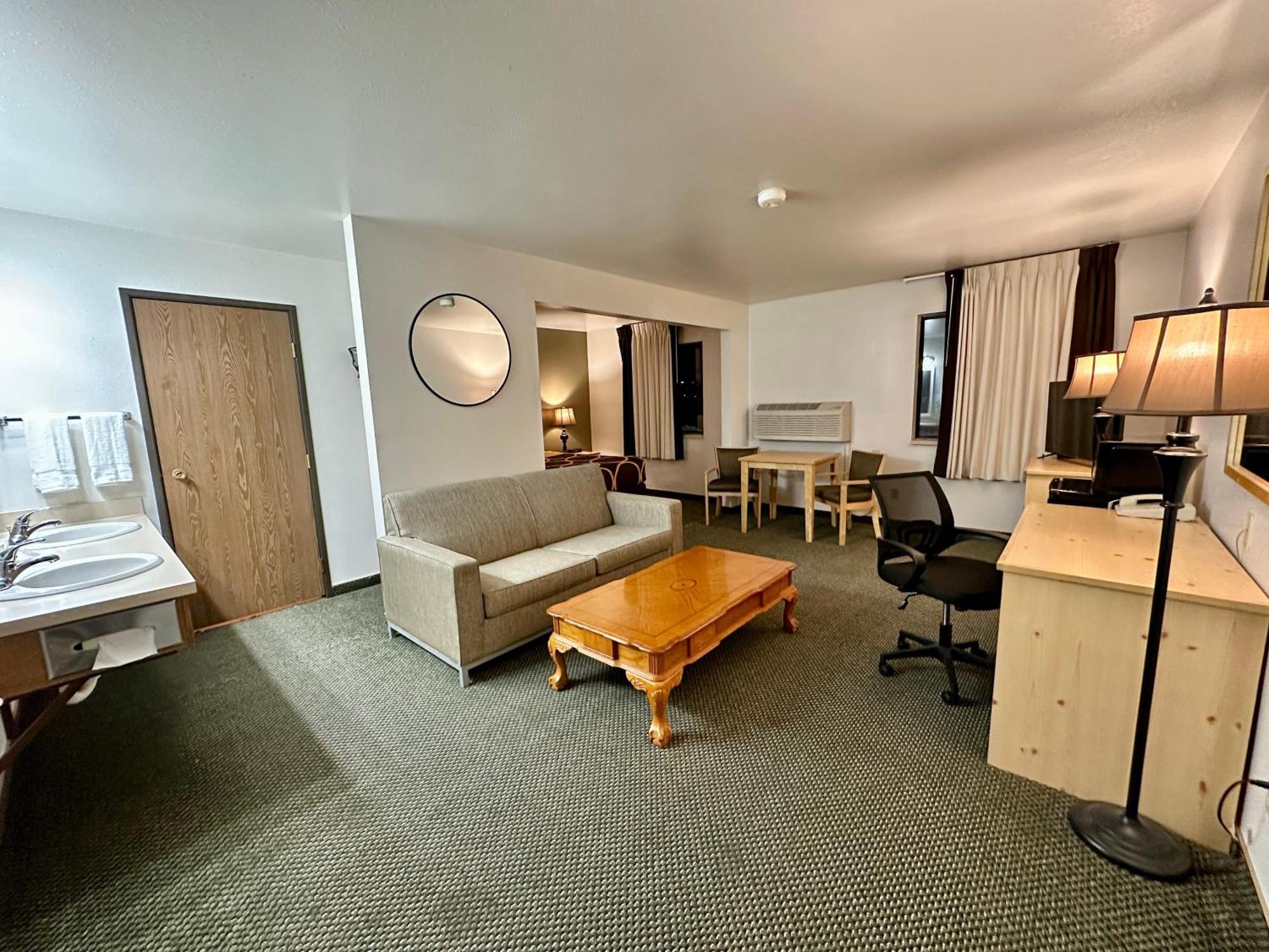Fairbridge Inn & Suites Moscow - Pullman Екстериор снимка