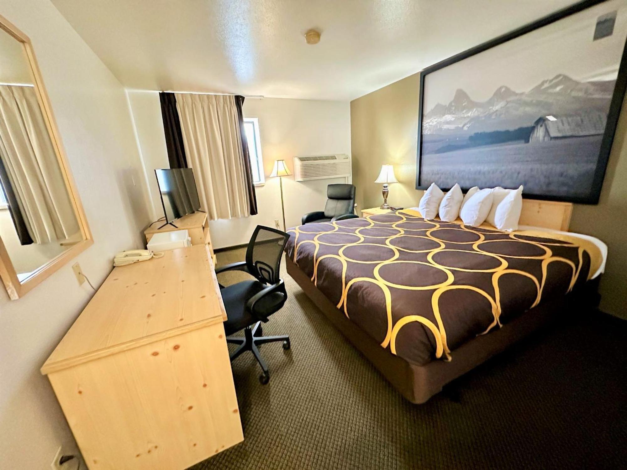 Fairbridge Inn & Suites Moscow - Pullman Екстериор снимка