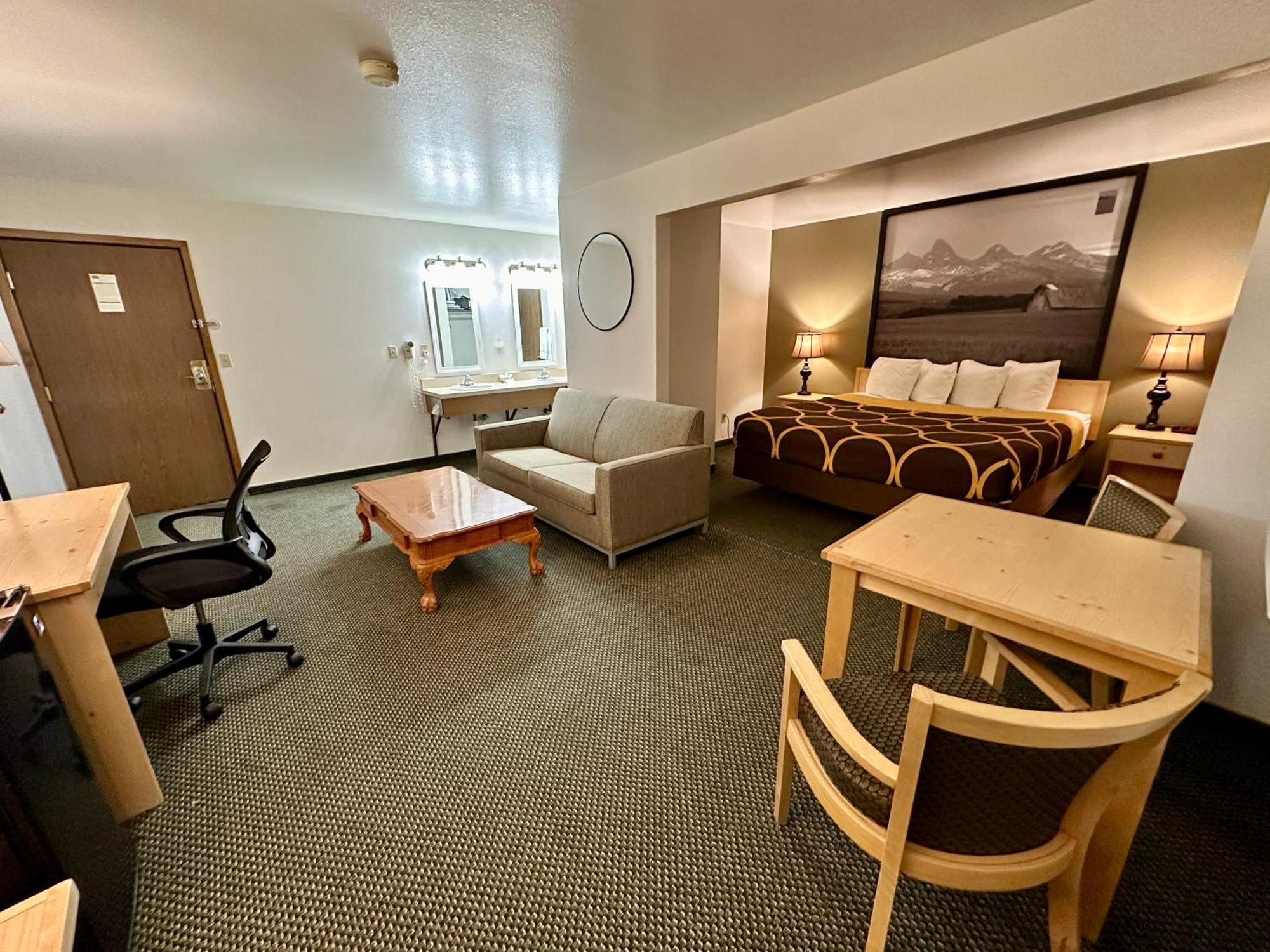 Fairbridge Inn & Suites Moscow - Pullman Екстериор снимка