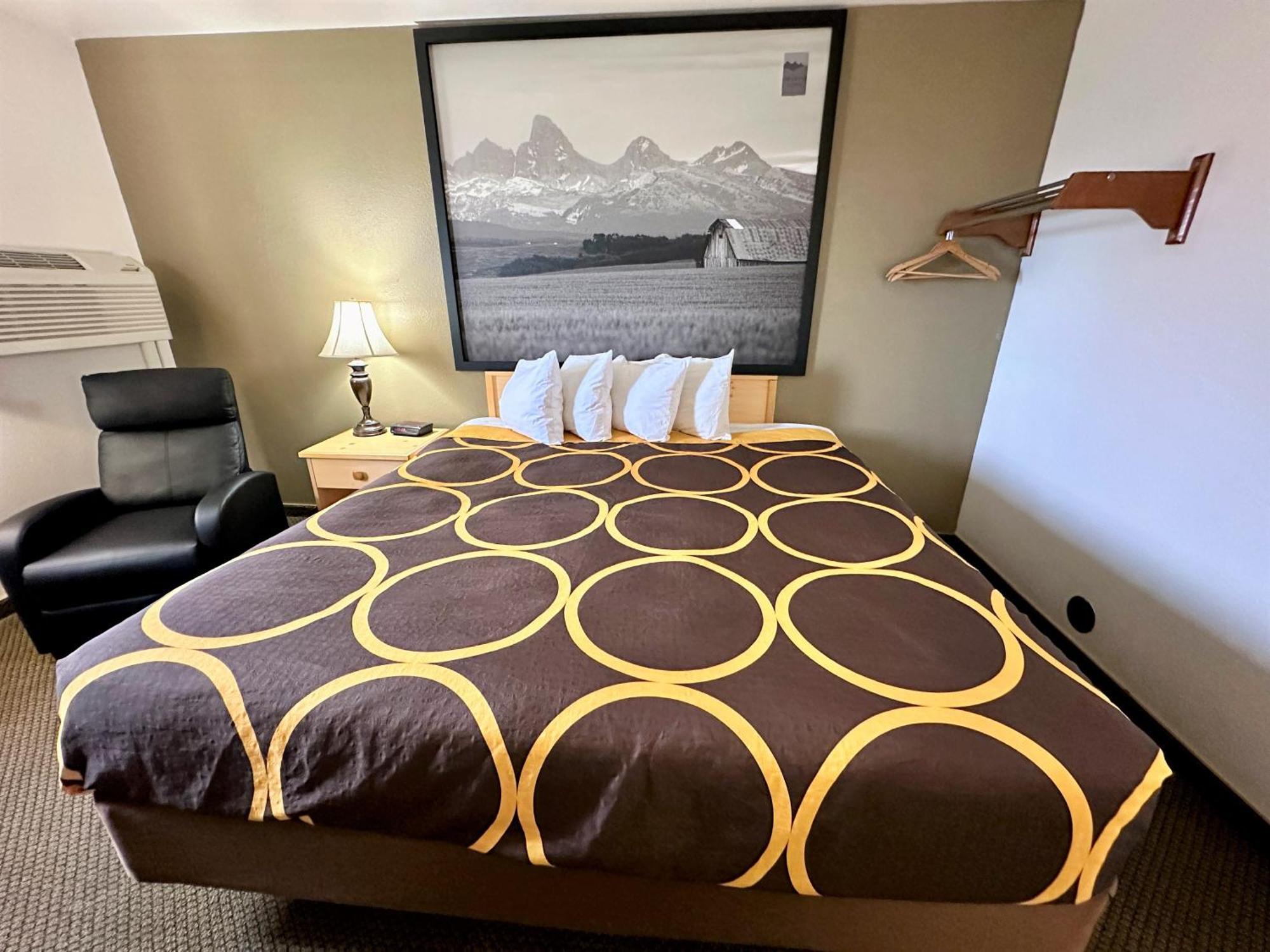 Fairbridge Inn & Suites Moscow - Pullman Екстериор снимка