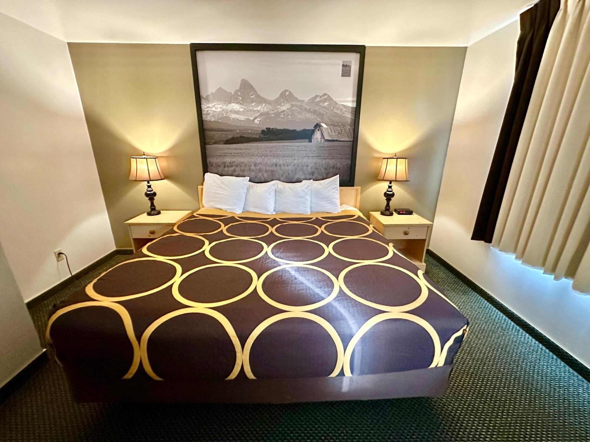 Fairbridge Inn & Suites Moscow - Pullman Екстериор снимка