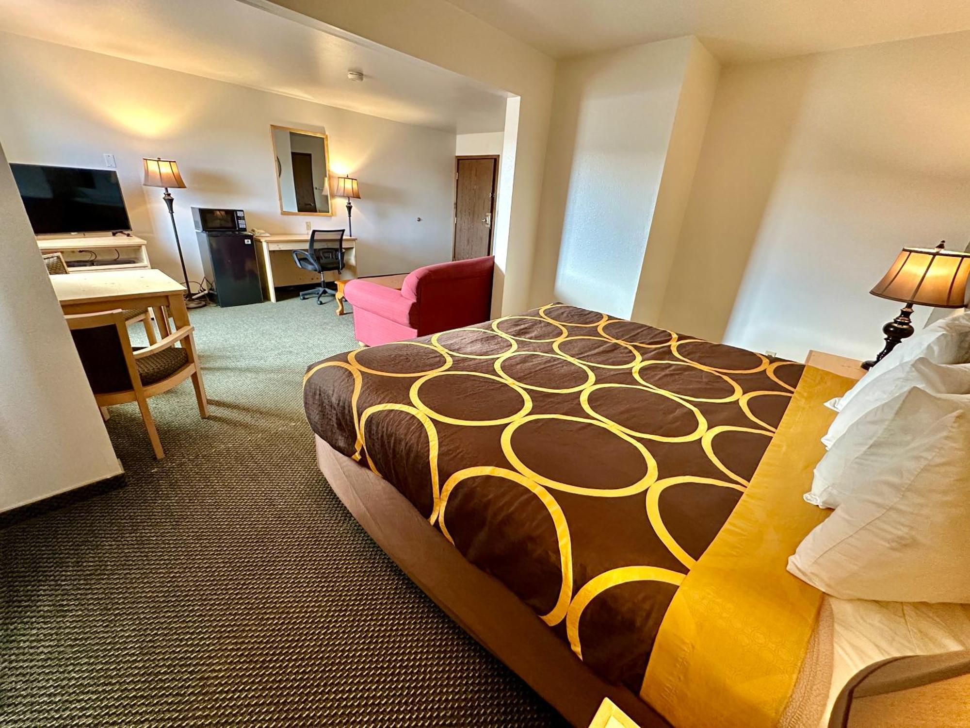 Fairbridge Inn & Suites Moscow - Pullman Екстериор снимка